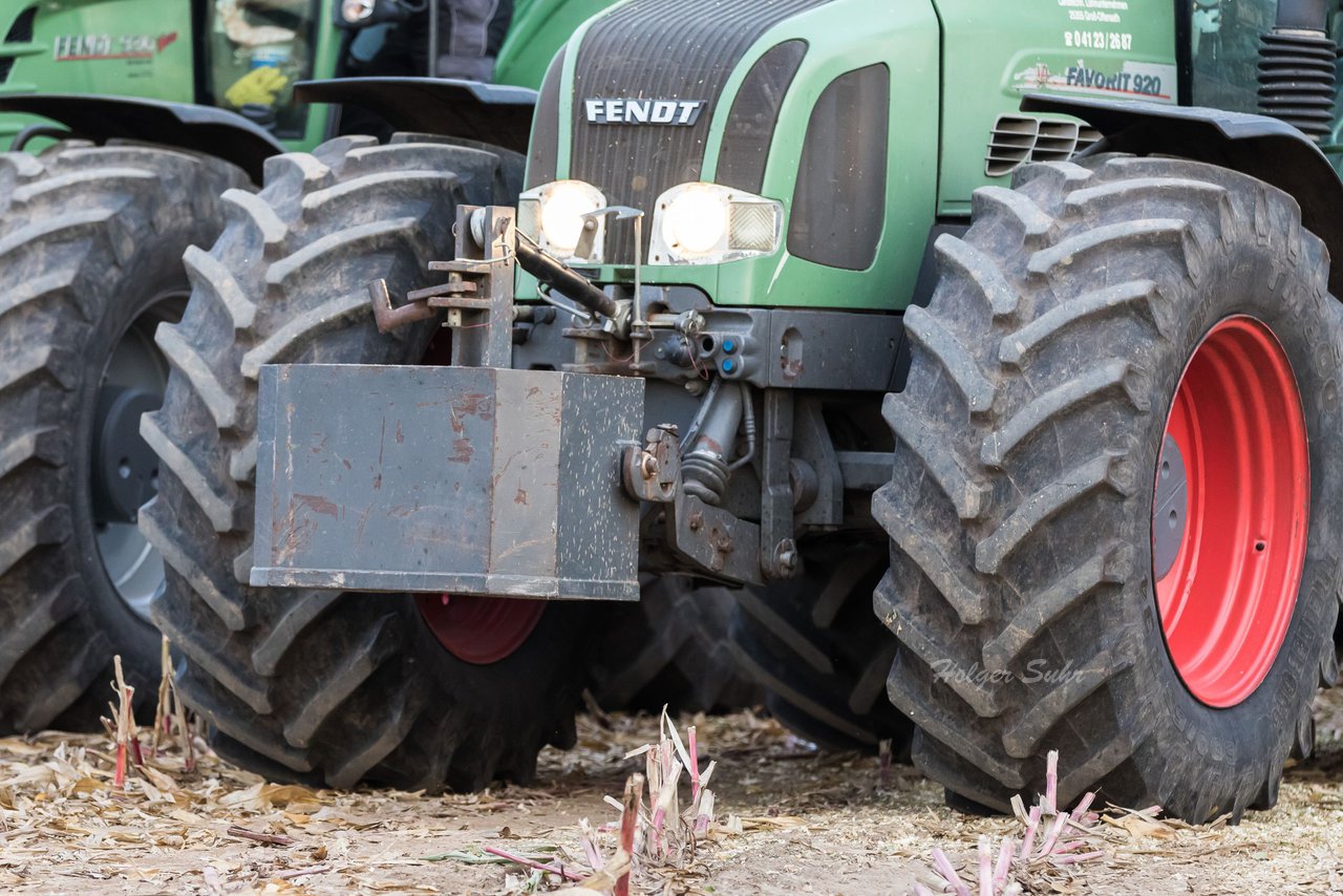 Bild 168 - Maisernte 2016